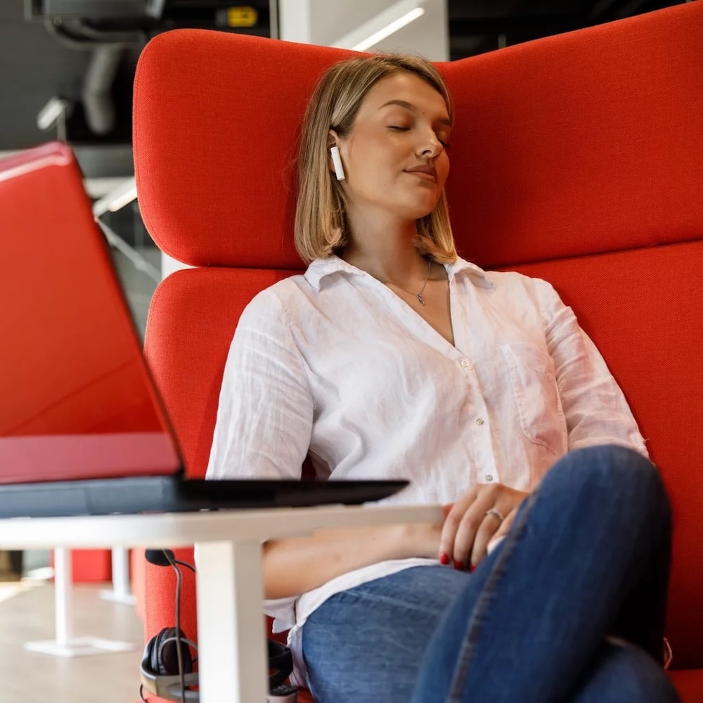 Atelier Assamma "La micro-sieste pour se détendre et se ressourcer"