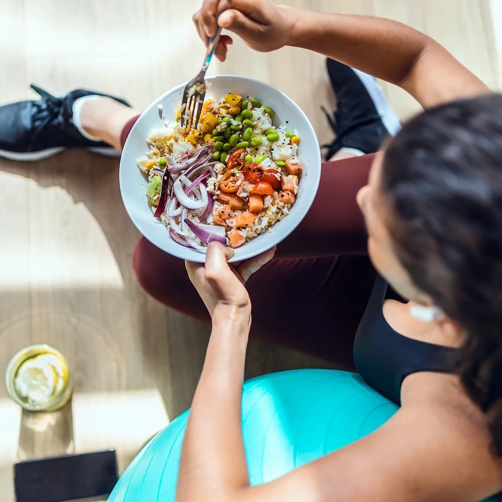 Atelier Assamma "Sport et alimentation, l’équilibre gagnant"